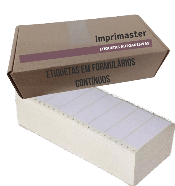 Etiqueta Matricial 302010021c Imprimaster 89 X 23 Mm C/6000 - Imagem 5