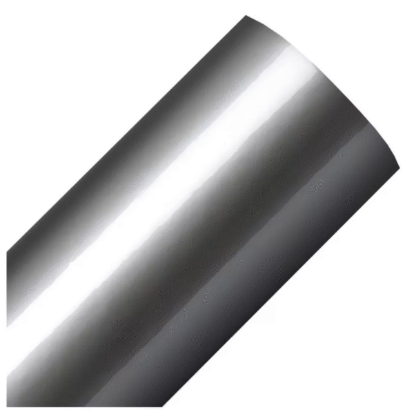 Vinil Profissional Prata p/ Envelopar Tudo 10m X 50cm – MÓVEIS, ELETRODOMÉSTICOS, PAREDES, MESAS E ETC…