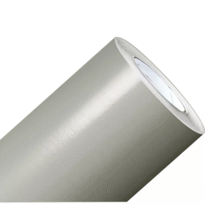 Vinil Profissional Cinza Claro p/ Envelopar Tudo 10m X 50cm – MÓVEIS, ELETRODOMÉSTICOS, PAREDES, MESAS E ETC…