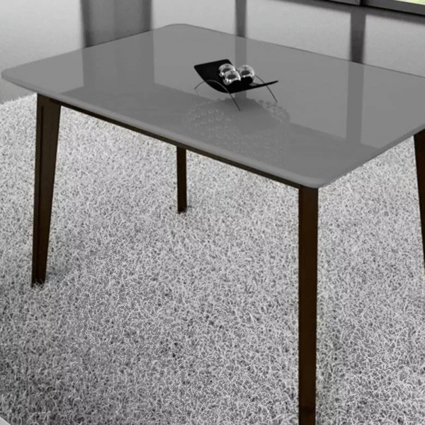 Vinil Profissional Cinza Claro p/ Envelopar Tudo 10m X 50cm – MÓVEIS, ELETRODOMÉSTICOS, PAREDES, MESAS E ETC… - Imagem 4