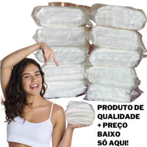 Lenço Umedecido Atacado 1200 Toalhas Limpeza Delicada E Eficaz